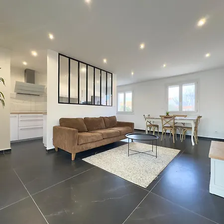 Duplex Lumineux Clim/garage